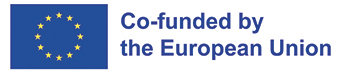 Logo Co-founded by EU
